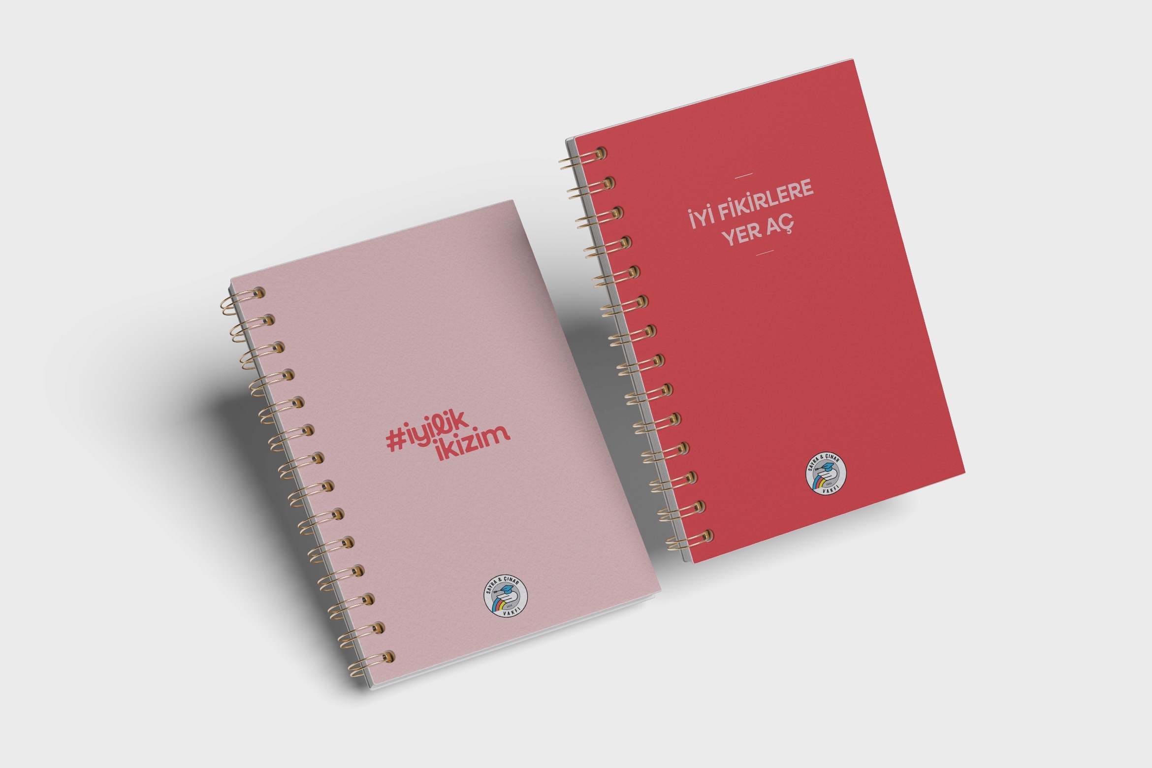 İkiz Defter Seti